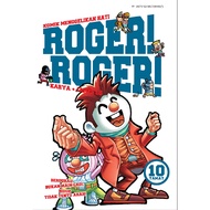 Roger Roger 10 Tamat (Karya James Lu)