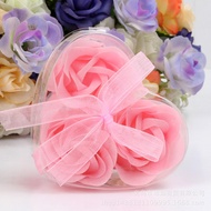 christmas gift ideas christmas gift bag Wholesale Christmas Gifts 3 Heart-Shaped Soap Flowers Weddin