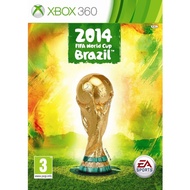 [Xbox 360 DVD Game] 2014 FIFA World Cup