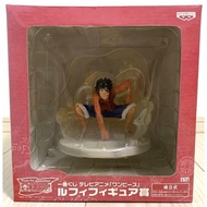 [2nd Hand/No Box Banpresto/Lot.JP] Luffy Gear 2 Banpresto 2008 One Piece Figure TV Animation
