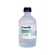 Baxter Sodium Chloride 0.9% for Irrigation 500ml / 1000ml