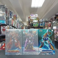 寄賣-其它- GSC 《超重神GRAVION》 MODEROID 模型 超重合神 炎皇合神 最凶合神 1set 3盒 連特典	 92775675240310002