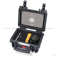 ORIS 0177477277784-Set Men's Watch ProDiver Dive Control Automatic 51mm Rubber Dual Straps Limited E