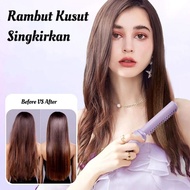 RN. Sisir Catok Pelurus Pengering Perawatan Rambut Wanita Permanen 2