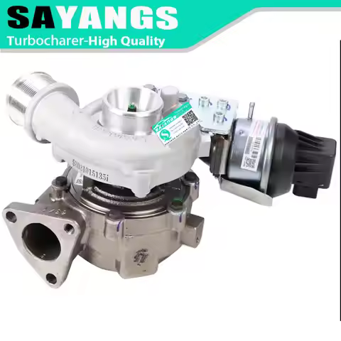 BV43 turbocharger turbine for Great Wall Hover 2.0T H5 4D20 2.0L H5 2.0T 4D20 2.0L 53039700168 turbo