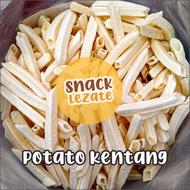 PUTIH Potato Stick 100gr Original White Savory Salty / Potato Stick Kilo Potato Chips / Potato Snack