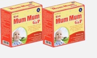 Siro Mum Mum G&P giúp tăng cường chuyển hoá hấp thu dinh dưỡng