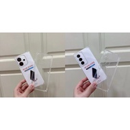 OPPO A3X(4G/5G)/OPPO A3(2024)/OPPO A3 PRO(5G)/OPPO A5i Softcase Camera Protection Premium Case Trans