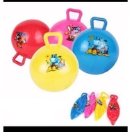 Jumping Ball Jumping Ball
