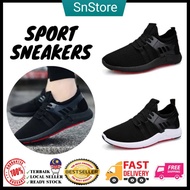 [Ready Stock]Sport Sneakers Shoes-Kasut Sport Lelaki-Kasut Lelaki Sneakers-Kasut Sport-Kasut Sneaker