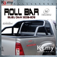 Isuzu D-Max Dmax 2006-2012 Sport Roll Bar 4x4 Roll Bar