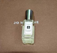 全新jo malone 白樺木與薰衣草香水 9ml/中文標/公司貨