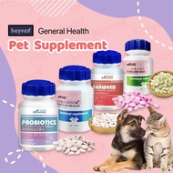 PET Supplement Dog Vitamin Supplement Cat Digestive Probiotic Chewable Tablet