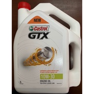 CASTROL GTX ULTRA CLEAN 10W-30 3L
