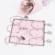 Open Ring Open Curtain Ring Live Curtain Clip Hook Open Curtain Ring Roman Ring Roman Ring Curtain B
