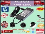 Hp/Compaq 19V 4.74A (7.4mm x 5.0mm) For NW199AA/NW199AA#ABA/PPP 014L-SA 820 G1 G42 ProBook 4420/5310