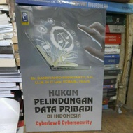 Personal data protection law in indonesia.