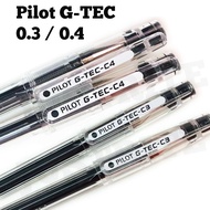 Gtec Pilot Pen 0.4 / 0.3 Gtech AUTHENTIC