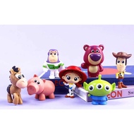 SUPER Toy Story Figure Toys Alien Buzz Lightyear Toy