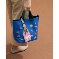 AB4 Summer Party Tote 001 Champagne