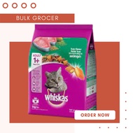 Whiskas Cat Food 3KG Assorted Flavours