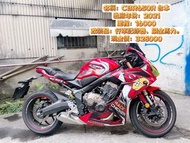 HONDA CBR650R 台本