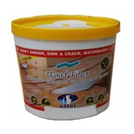 Otter Wood Filler Colour Otter Wood Wall Filler 500G