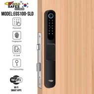 Sliding Door Fingerprint Smart Lock(EGS100-SLD)