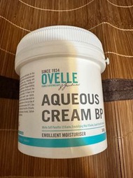Aqueous cream 500g （過期日：11/2024）