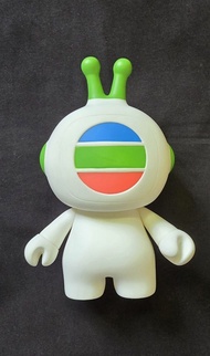 TVB Buddy 公仔
