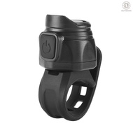 Bicycle Electric Bell 80dB Electric Bike Horn Bicycle Handlebar Bell Bike Loud Alarm Bell Cycle Safe