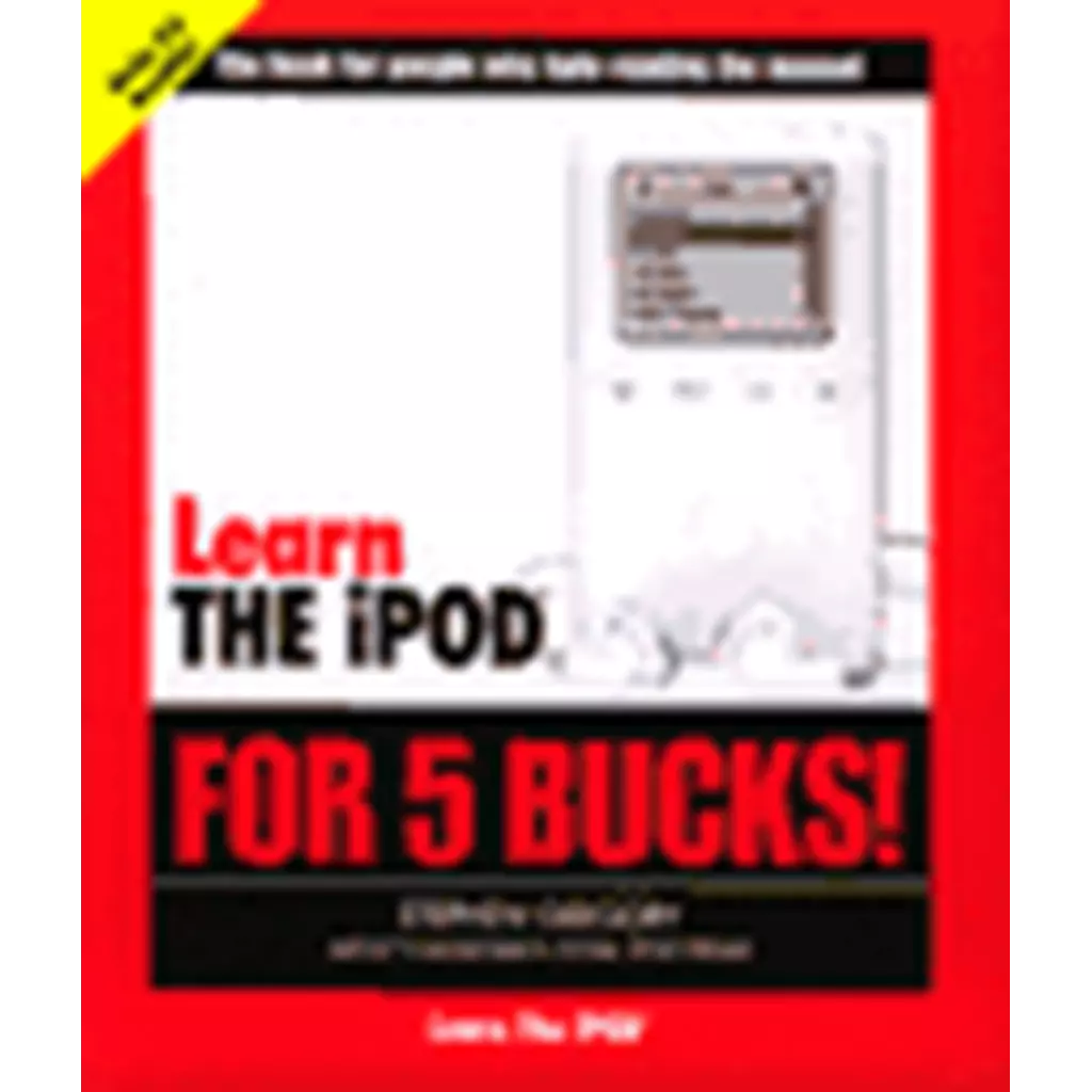 Learn The ipod for 5 Bucks