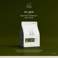 Thoro โธโร  มัทฉะ สูตรสีเข้มสวย เหมาะสำหรับผลิตภัณฑ์เบเกอรี่ - Bakers Perfect Matcha BK-MBM