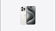 Apple iPhone 15 Pro Max 1TB White Titanium