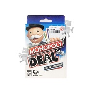 Monopoly Deal Cards Family Board Games Indoor Games Toys for Family