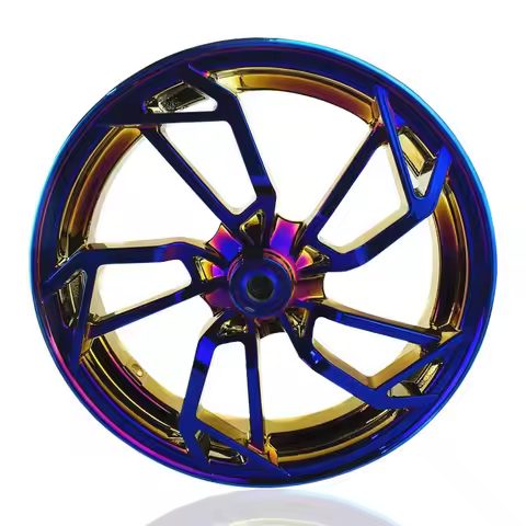 Motorcycle Wheel 12x2.5 inch Aluminum Alloy Front Rim Universal For Scooter CygnusZ BWS RSZ FORCE Li