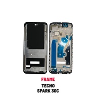 LCD Frame - Tecno Spark 30C ORi