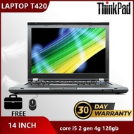 [[ laptop second murah lenovo thinkpad t420 core i5 generasi 2