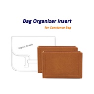 [Felt·Bag in bag]Bag Insert Organizer for Constance Bag Shaper bag Liner, Bag Organizer Insert