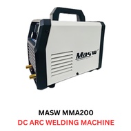 MASW MMA200 DC ARC MMA-200