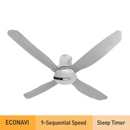 PANASONIC CEILING FAN ECONAVI 4-BLADE F-M14HW (56 INCH)