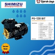 SHIMIZU PS 128 BIT ORIGINAL POMPA AIR SHIMIZU PS128BIT PS-128 BIT