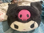 Kuromi Cushion 抱枕 大臉大頭