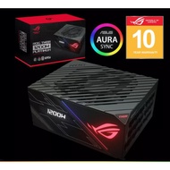 Asus Rog 1200w Psu Thor edition with LED screen brand new sealed box 10 years warranty