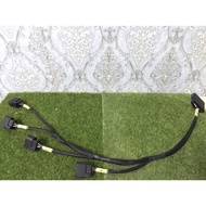 🔥💥🇲🇾hot sale🔥💥🇲🇾WIRE HARNESS K20 COP COIL PLUG EVO3/ 4G91/ 4G93 GSR MIVEC DOHC