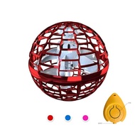 New Smart Induction UFO Swirl UFO Flying Ball Luminous Cool Remote Control Flying Top Children's Toy