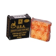 1pc K Brothers U.S.A. Soap Grade A Beauty Care Face Out 50g