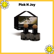 HETRAS Premium Car Diffuser Set 77ml x 2ea