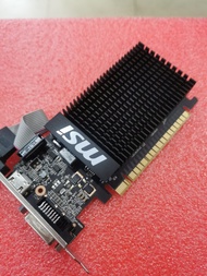 MSI | Silent GT710 Graphics Card
