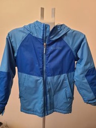 Columbia onmi-heat jacket